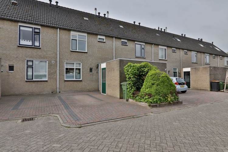 Woning De Punter 51 Hoogeveen
