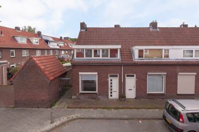 Woning Diepenbrockstraat 1 Eindhoven
