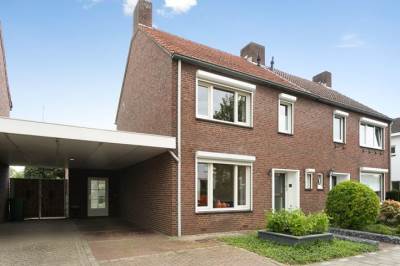 Woning Wilhelminastraat 6 Herten