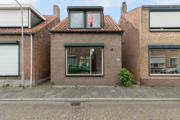 Woning van Randwijckstraat 16 Yerseke