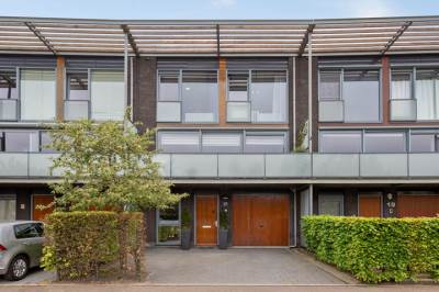 Woning Hugo de Grootstraat 17 Veenendaal