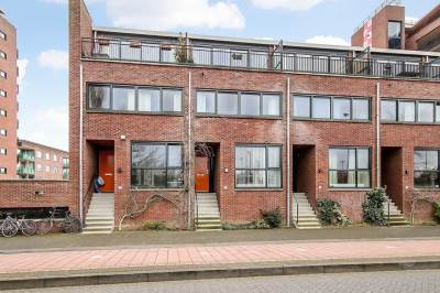 Woning Wembleylaan 10 Amsterdam