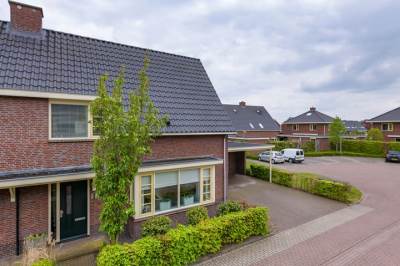 Woning Klaproos 7 Klarenbeek (Gem. Voorst)