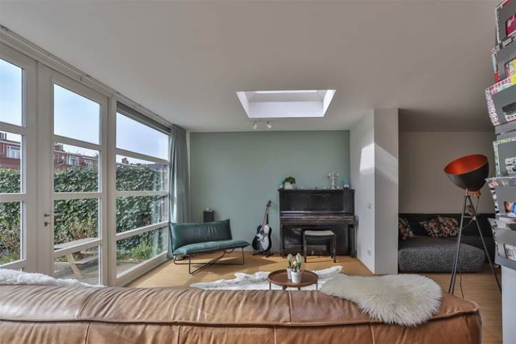 Woning Helperplein 8 Groningen