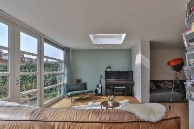 Woning Helperplein 8 Groningen