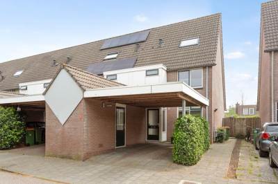Woning Allendesingel 155 Ede