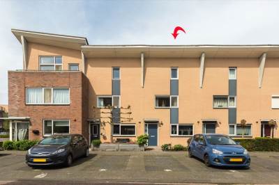 Woning Catsstraat 44 Bergschenhoek