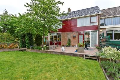 Woning Havenstraat 9 Niezijl