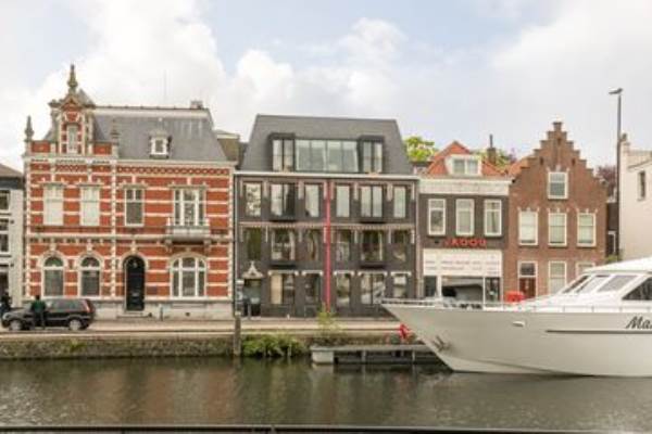 Woning Oosthavenkade 13a Vlaardingen