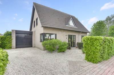 Woning Thorbecke singel 20 Raamsdonksveer