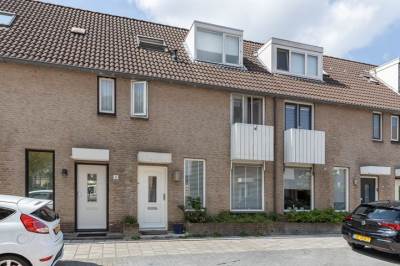 Woning Gounodstraat 8 Zwijndrecht