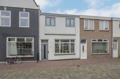 Woning Breewaterstraat 38 Den Helder