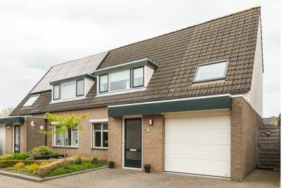 Woning Kandijstraat 6 Stampersgat