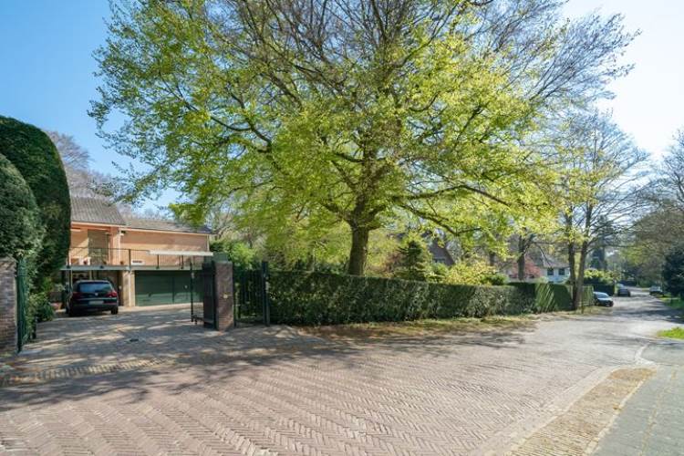Woning Laan van Rhemen van Rhemenshuizen 12 Wassenaar