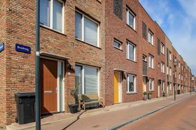 Woning Broekweg 13 Haarlem