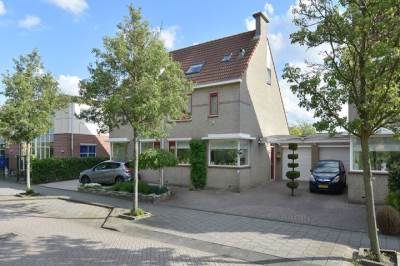 Woning Ranonkelweg 7 Berkel en Rodenrijs