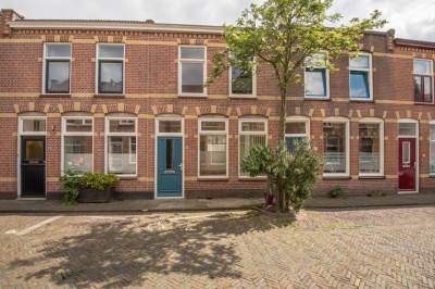 Woning Gashouderstraat 14 Alkmaar