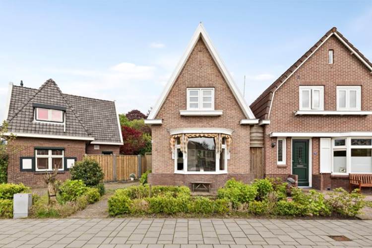 Woning het Kanaal 18a Assen