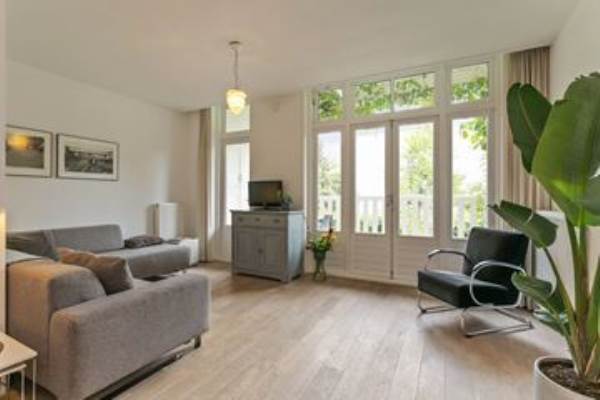 Woning Vrolikstraat 176I Amsterdam