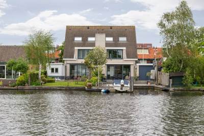 Woning Hoge Morsweg 70 Leiden
