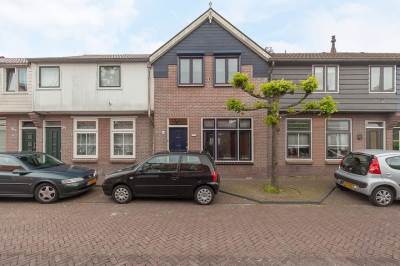 Woning Nieuwe Schans 22 Bunschoten-Spakenburg