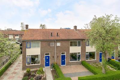 Woning Mesdagstraat 61 Assen