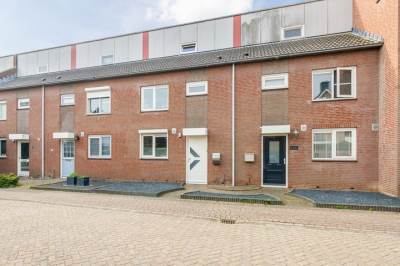 Woning P. Ketelaarstraat 4 Raamsdonksveer