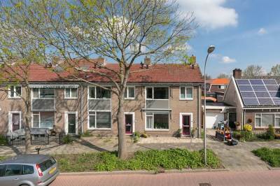 Woning Talmastraat 2 Lekkerkerk