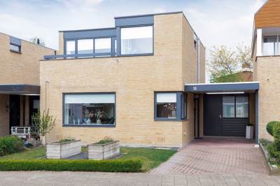 Woning Kortenaerstraat 13 Borne