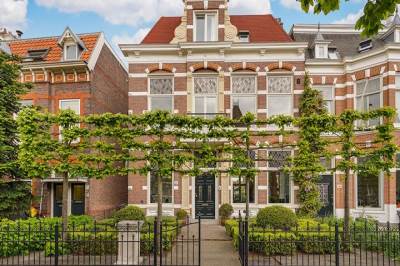 Woning Zijlweg 171 Haarlem