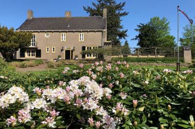 Woning Burgemeester van der Borchstraat 29 Holten