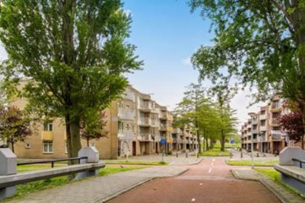 Woning Streefkerkstraat 86 Amsterdam