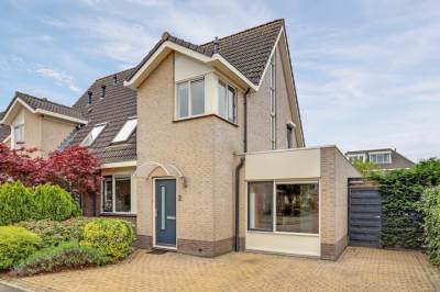 Woning Het Haam 2 Malden