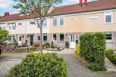 Woning Guyotte van IJsselsteinlaan 65 Egmond aan den Hoef