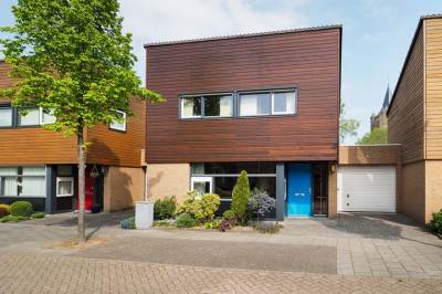 Woning Bartholomeus Diazlaan 27 Eindhoven