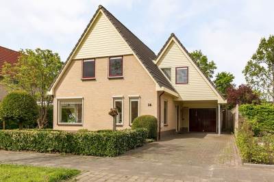 Woning Karturf 14 Drachten