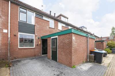 Woning Breeuwershoeve 109 Apeldoorn