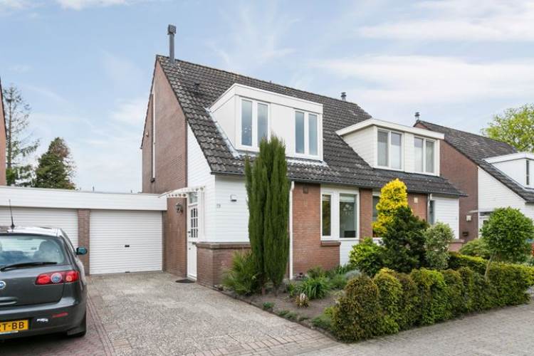 Woning Zwanenstuck 29 Nuenen