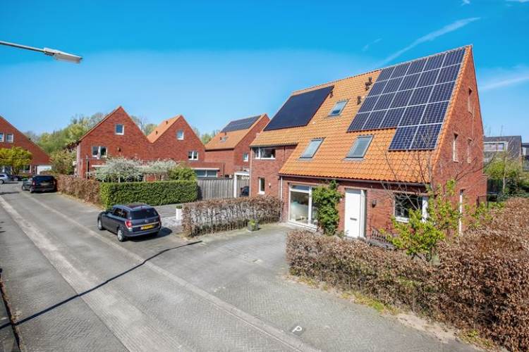 Woning Bloemenhoeve 5 Arnhem