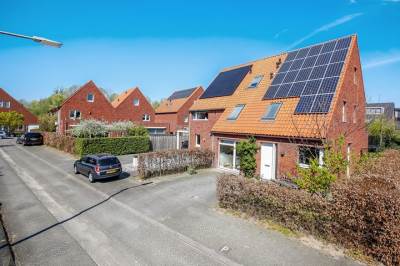 Woning Bloemenhoeve 5 Arnhem