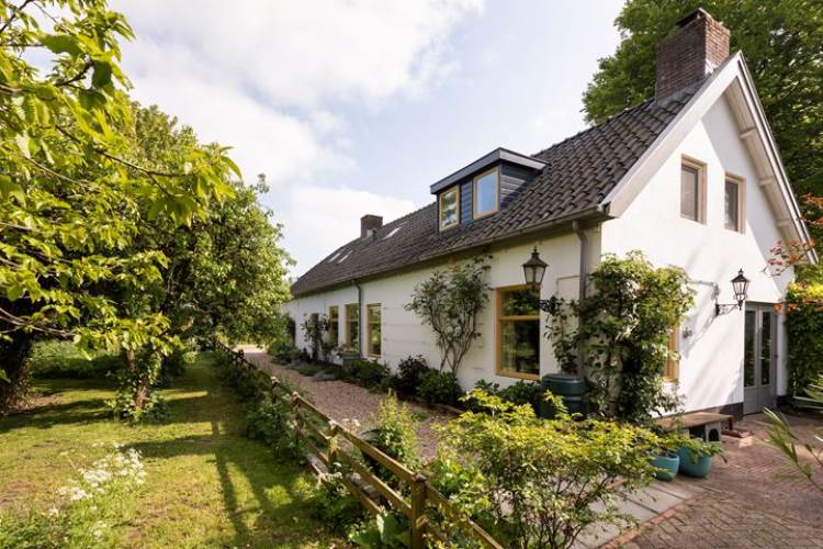 Woning Raadsteeg 4 Rumpt