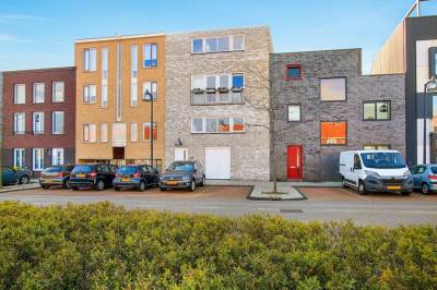 Woning Marnixstraat 64 Leiden