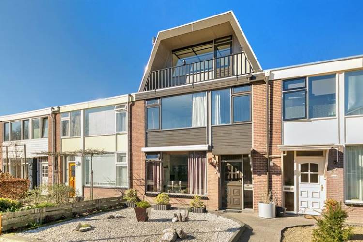 Woning Vondellaan 25 Etten-Leur