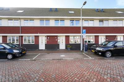 Woning Kaneelappelstraat 116 Amsterdam