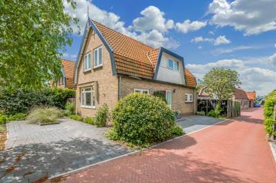 Woning Bovenweg 258 Sint Pancras