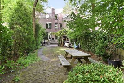 Woning Het Kerkehout 7 Wassenaar