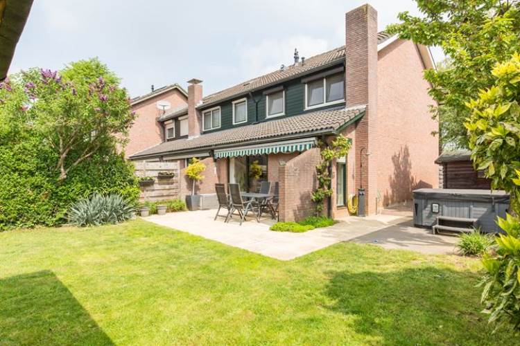 Woning Burgemeester de Bruijnstraat 23 Doetinchem