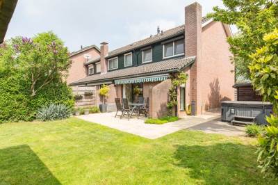 Woning Burgemeester de Bruijnstraat 23 Doetinchem