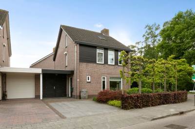 Woning Kloosterstraat 16 Wouw