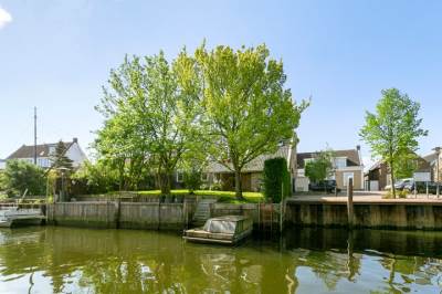 Woning Nieuwlandsedijk 74 Lage Zwaluwe